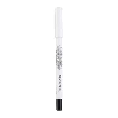 Super Smooth Waterproof Eyeliner Pencil