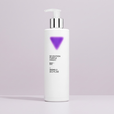 Purple Magic Body Silk