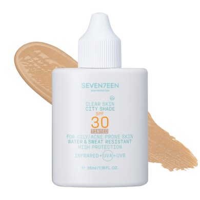 CITY SHADE SPF30 TINTED