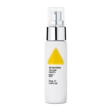 Yellow Fruity Body Mist 50ml