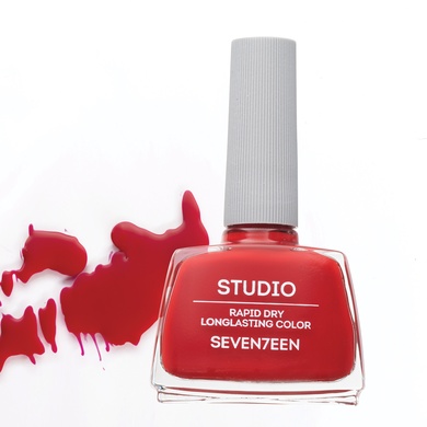 Studio Rapid Dry Longlasting Color