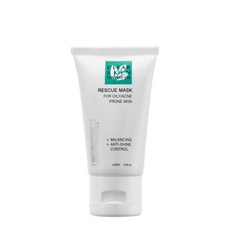 Clear Skin Rescue Mask Travel Size