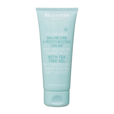 Clear Skin Balancing & Moisturizing Cream