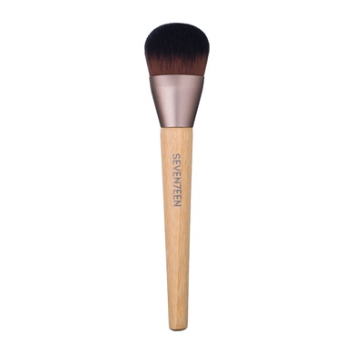 QUICKY FOUNDATION BRUSH BAMBOO HANDLE