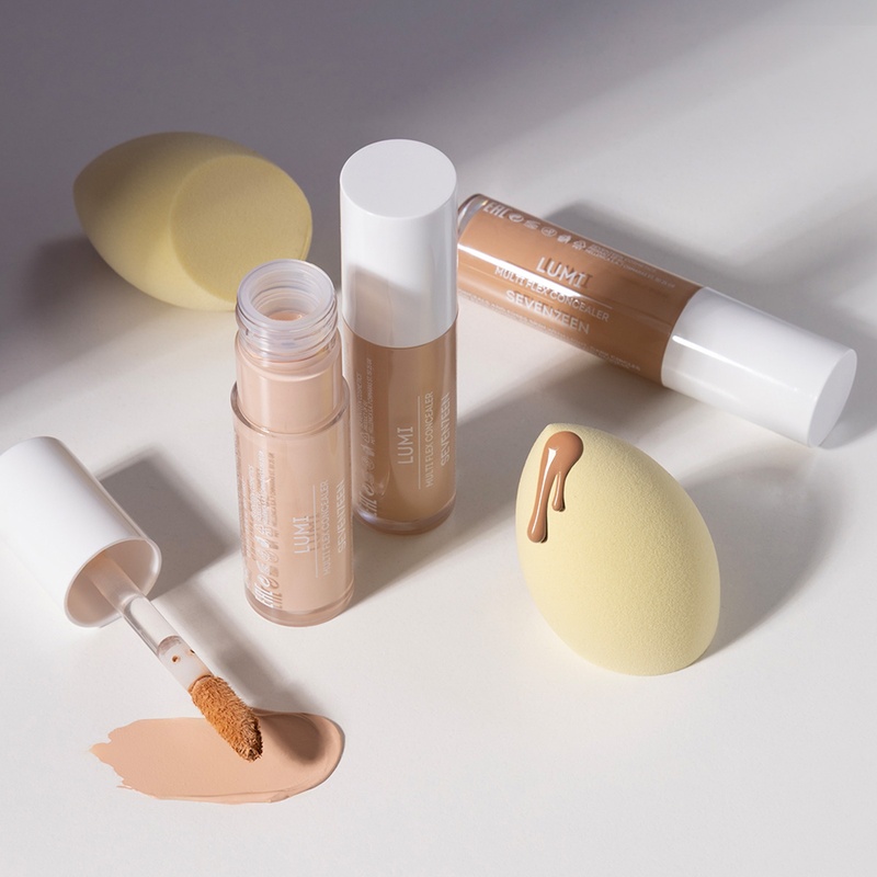 WORRY-FREE EYES & LUMINOUS PERFECTION!