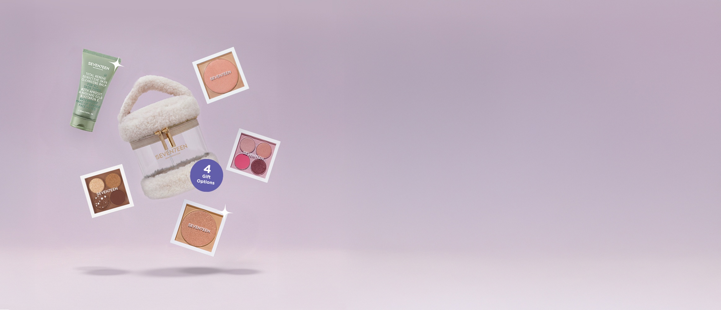 FREE GIFT EXCLUSIVE POUCH*