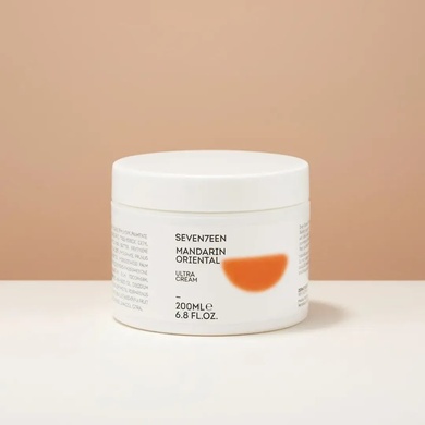 Mandarin Oriental Ultra Cream