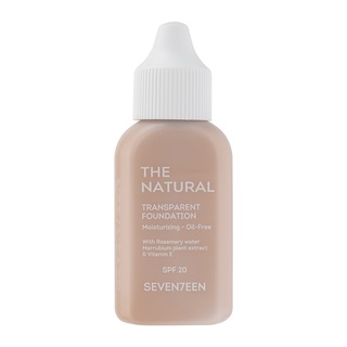The Natural Transparent Foundation