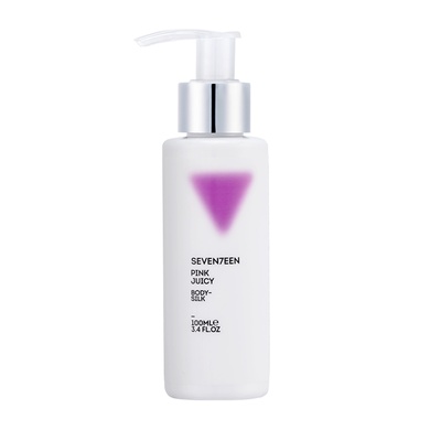Pink Juicy Body Silk 100ml