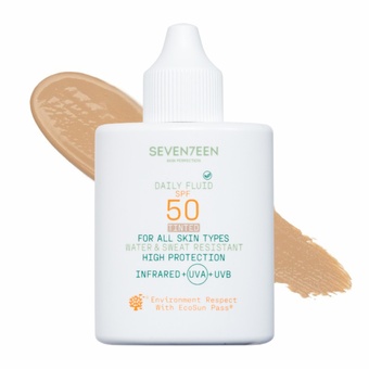 Daily Fluid SPF50 Tinted