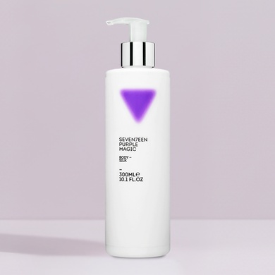 Purple Magic Body Silk