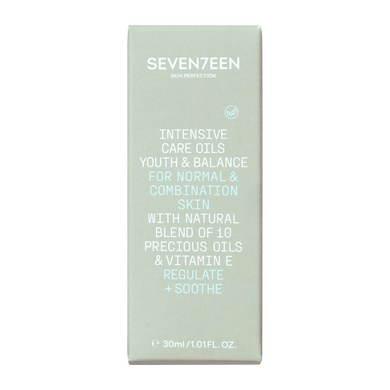 Intensive Care Oils – Youth & Balance