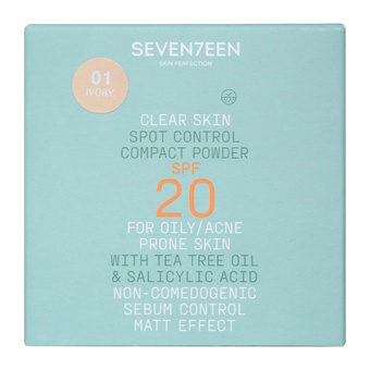 Clear Skin Spot Control Compact Powder SPF20