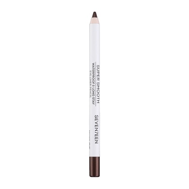 Super Smooth Waterproof Eyeliner Pencil