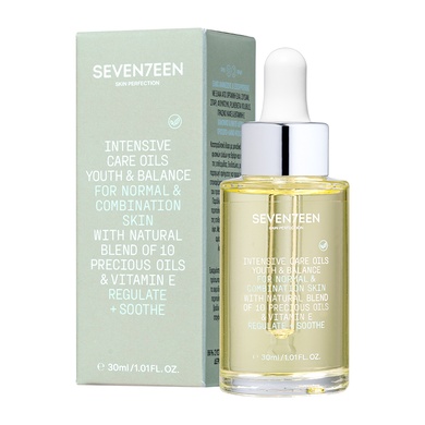 Intensive Care Oils – Youth & Balance