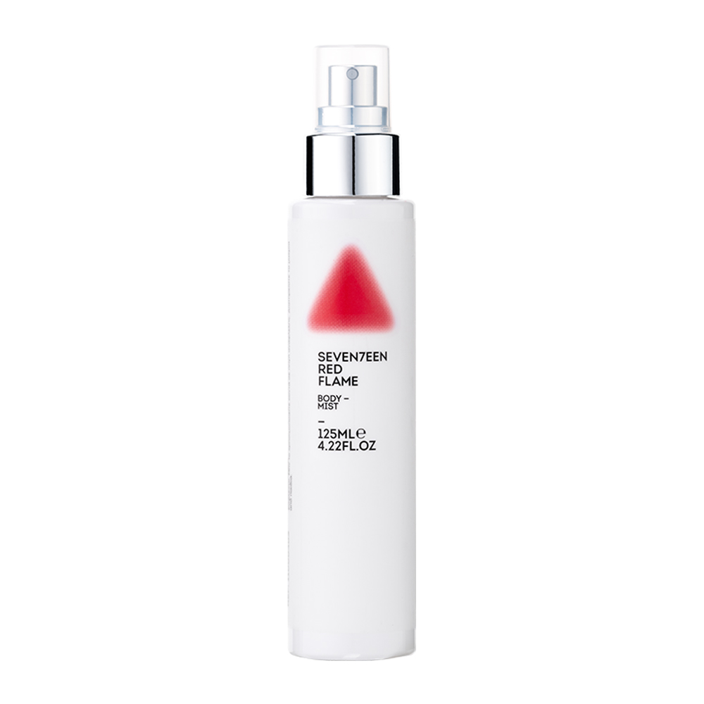 Red Flame Body Mist 125ml