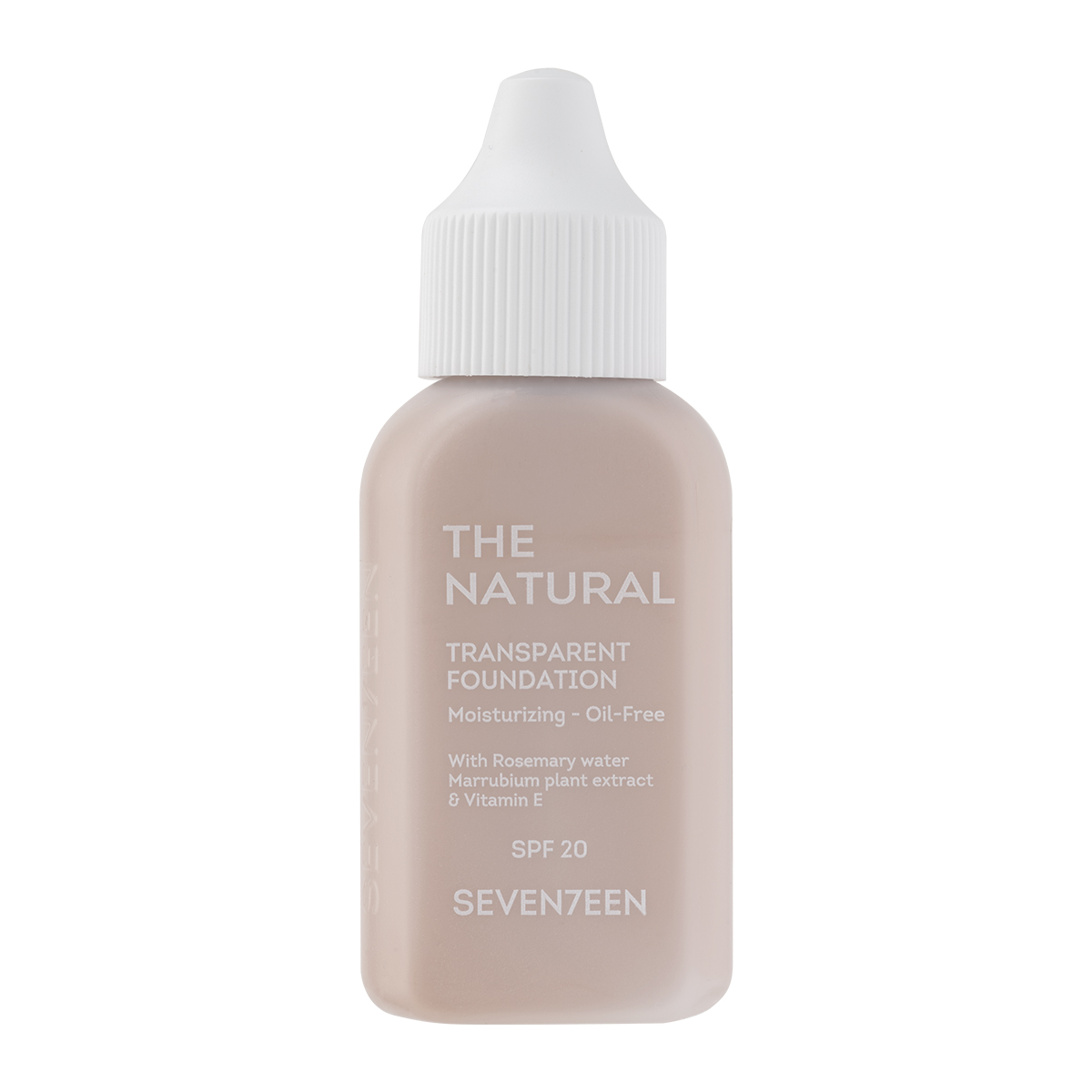 Natural Transparent Foundation