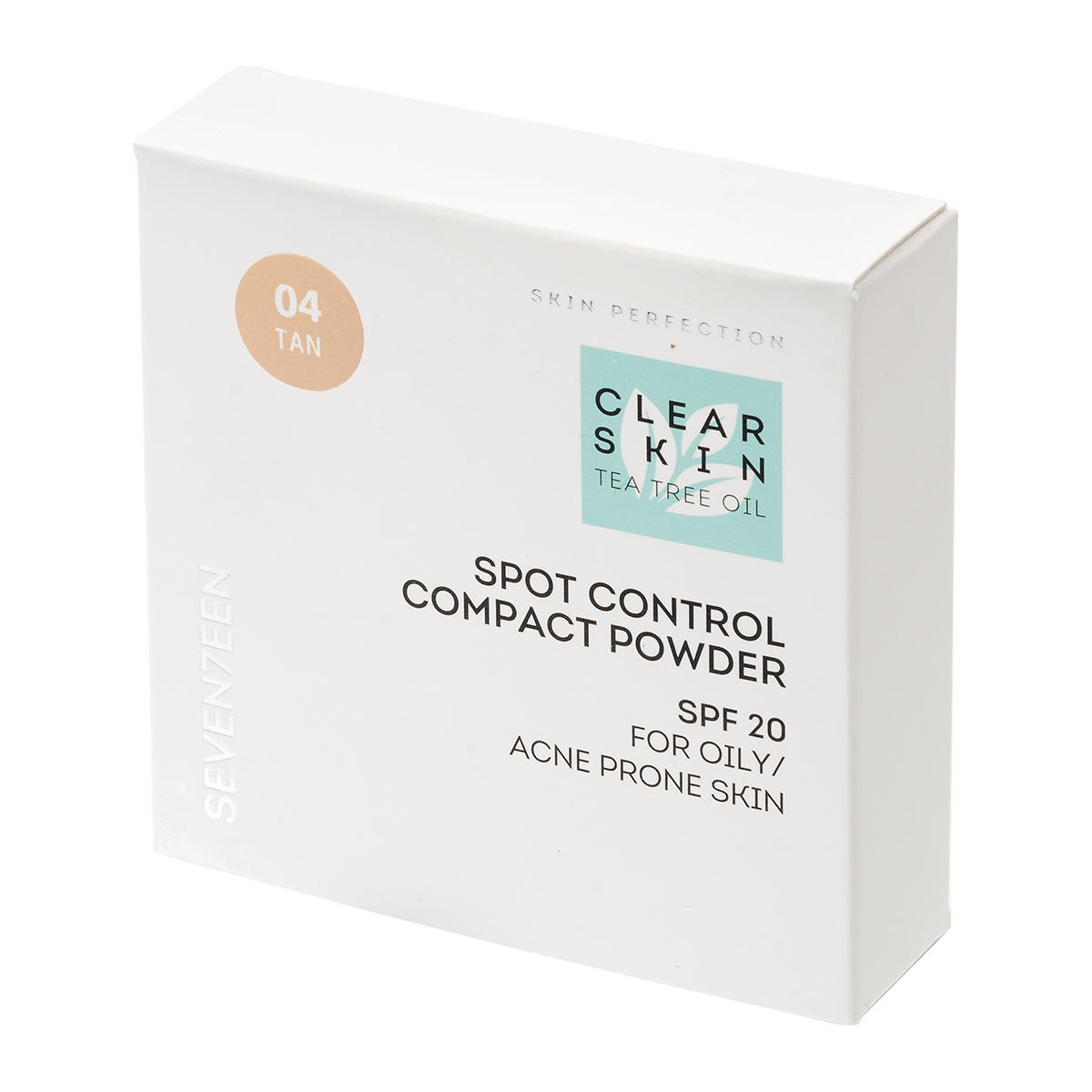 Clear Skin Spot Control Compact Powder SPF 20