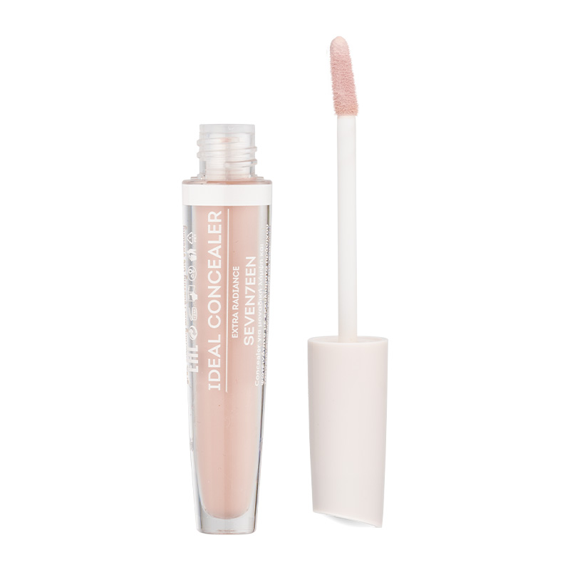 Ideal Cover Liquid Concealer | Seventeen Cosmetics