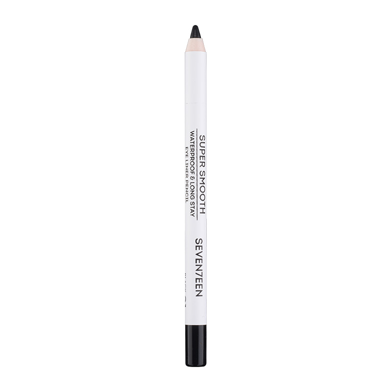 Supersmooth Waterproof Eyeliner No.01