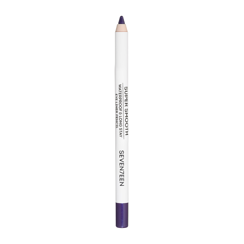 Supersmooth Waterproof Eye Liner Pencil