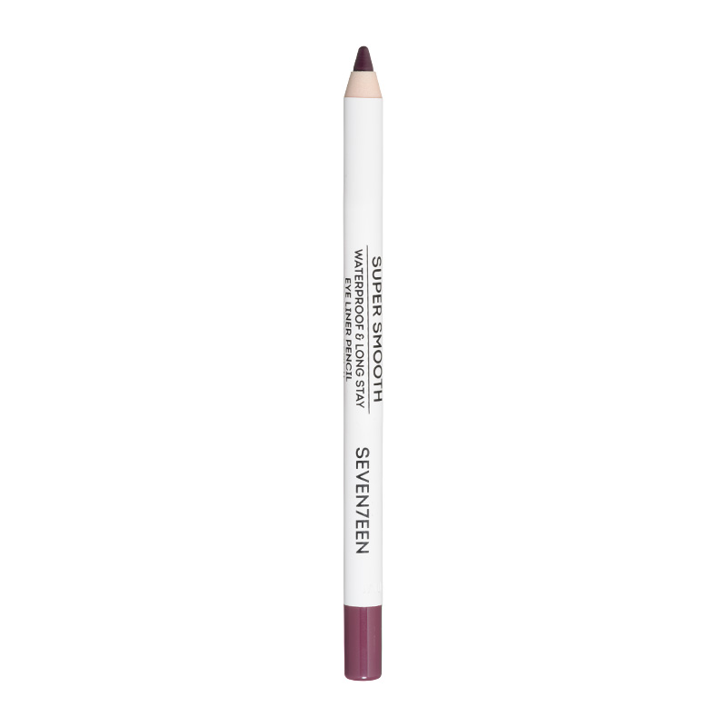 Supersmooth Waterproof Eye Liner Pencil