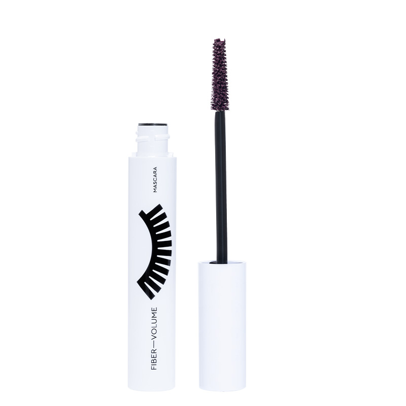 Fiber - Volume Mascara No.04 Plum