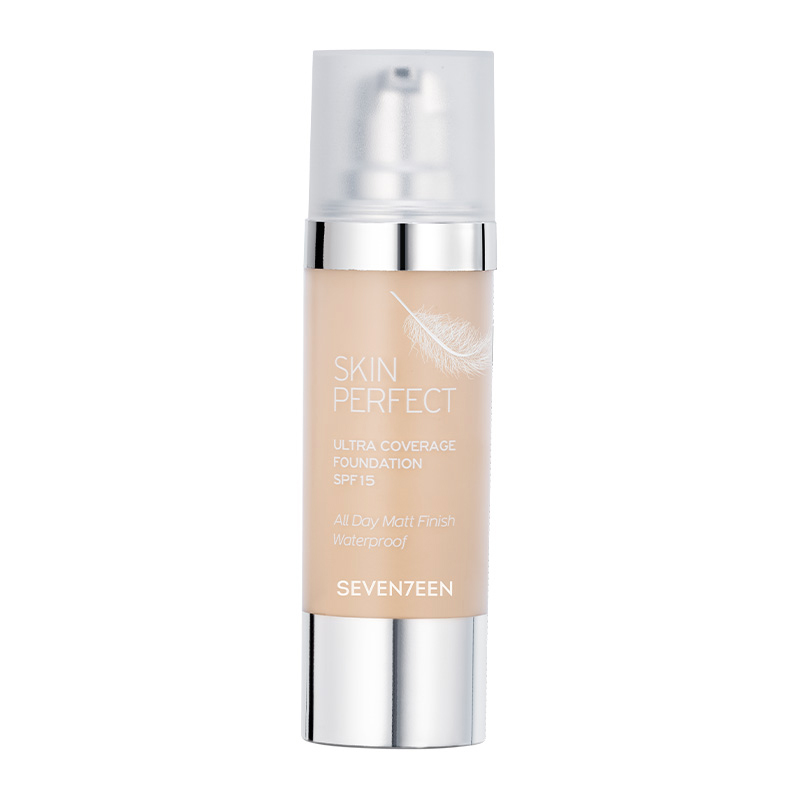 Skin Perfect Ultra Coverage Waterproof Foundation