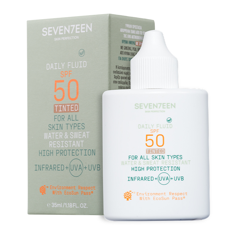Daily Fluid SPF50 Tinted