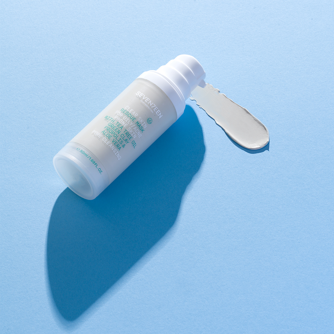 Clear Skin Rescue Mask Travel Size
