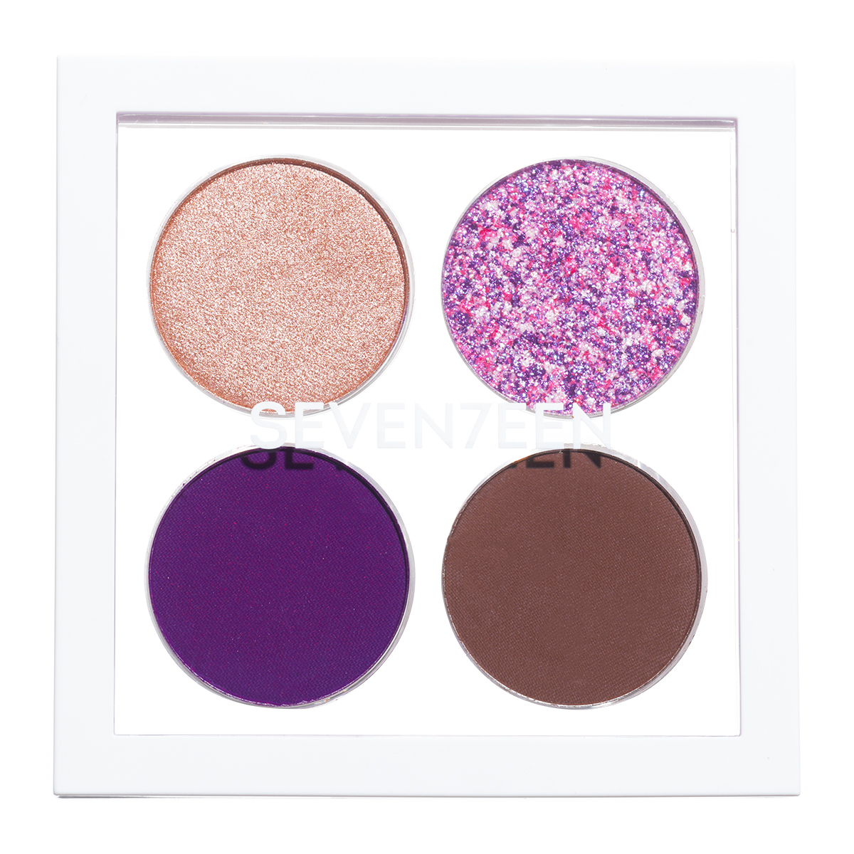 Pink and purple eyeshadow palette online