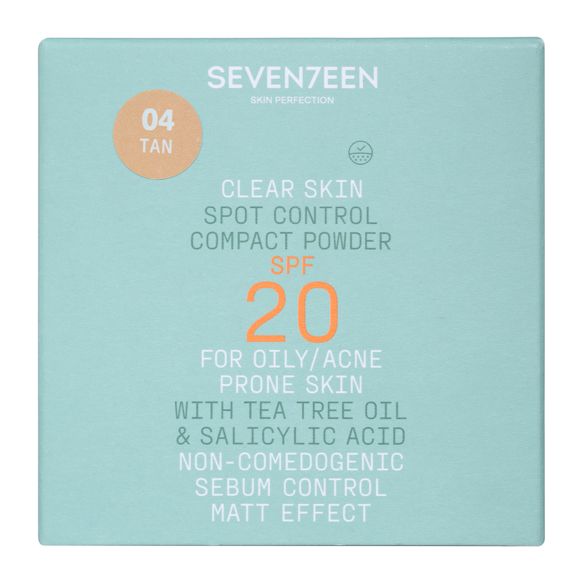 Clear Skin Spot Control Compact Powder SPF20