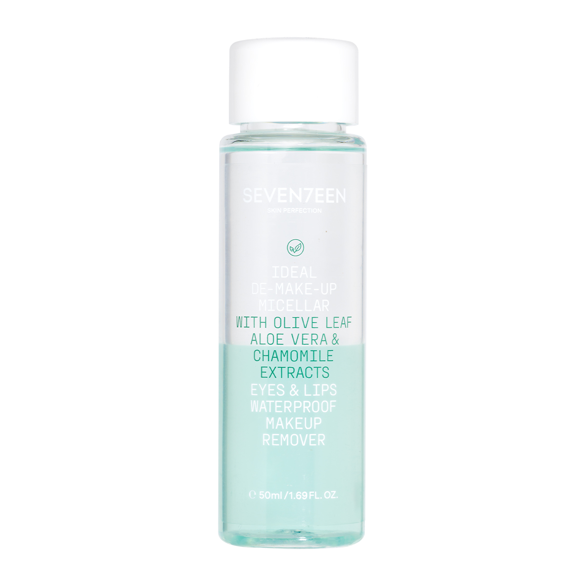 Ideal De-Makeup Micellar Travel Size