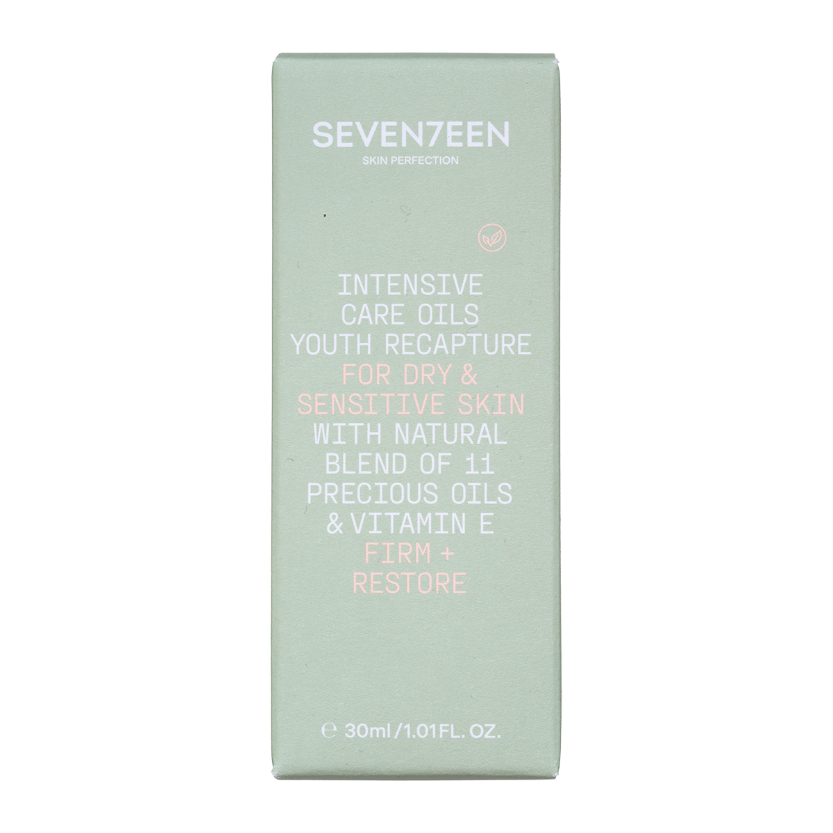 Intensive Care Oils – Youth Recapture