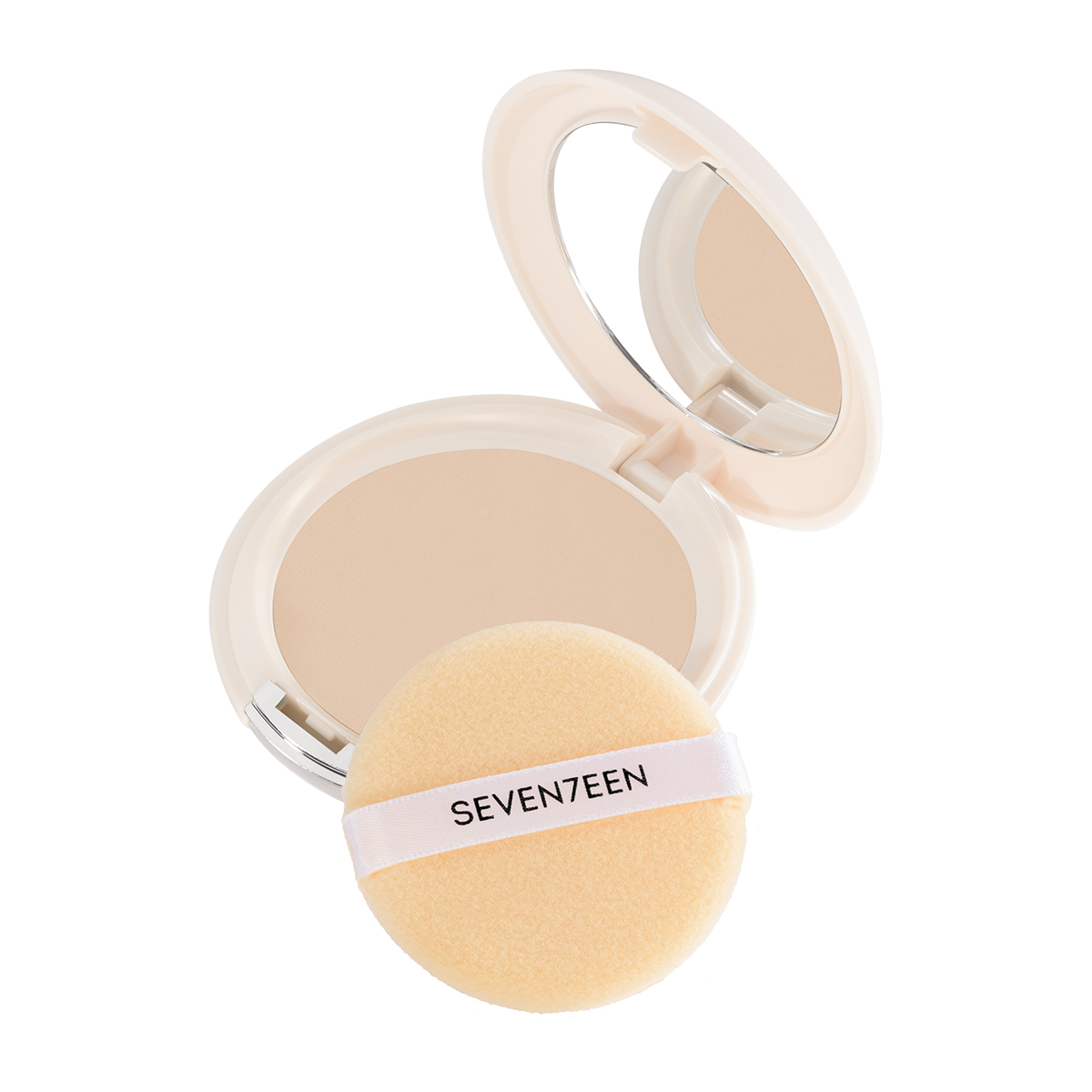 Natural Silky Compact Powder SPF15