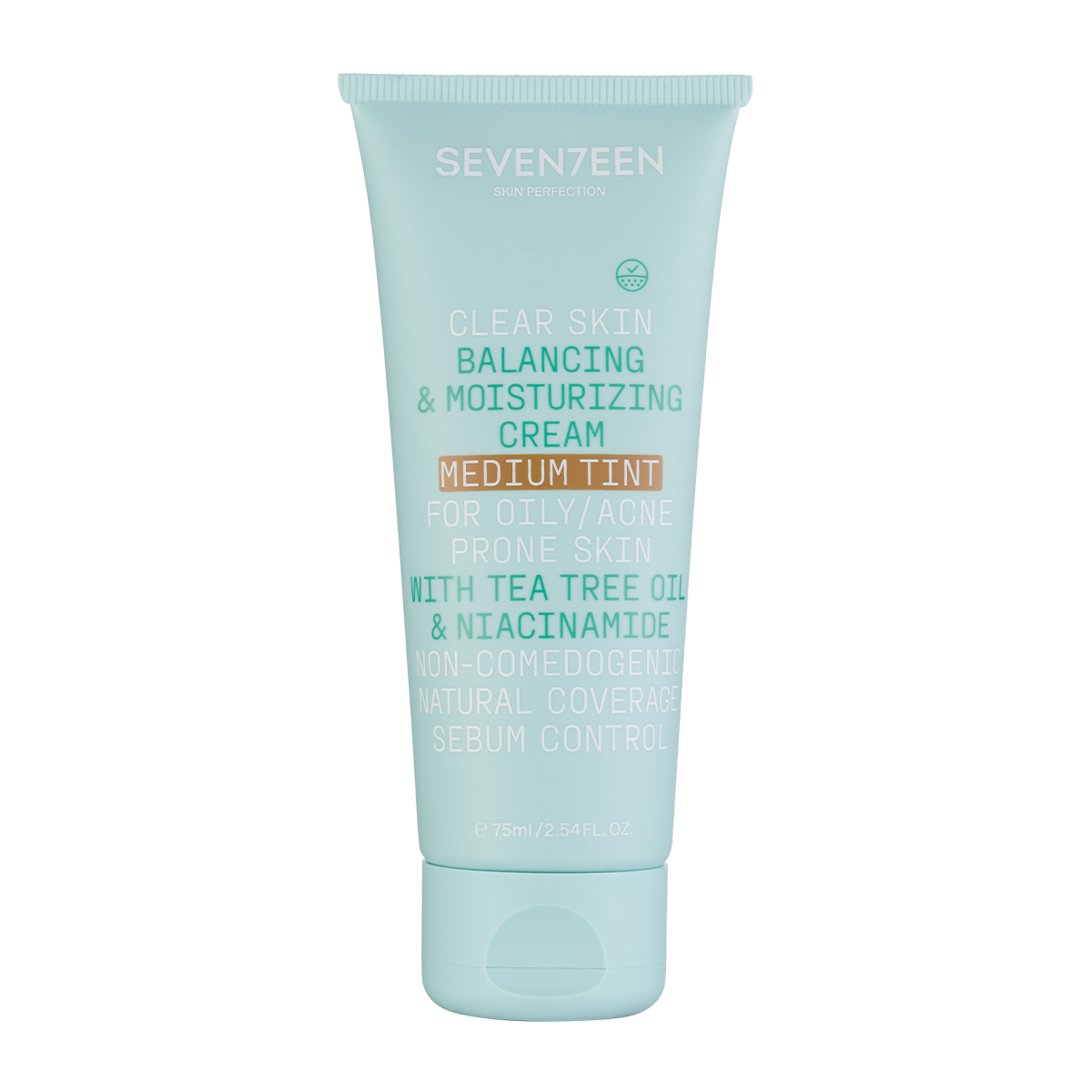 Clear Skin Balancing & Moisturizing Tinted Cream