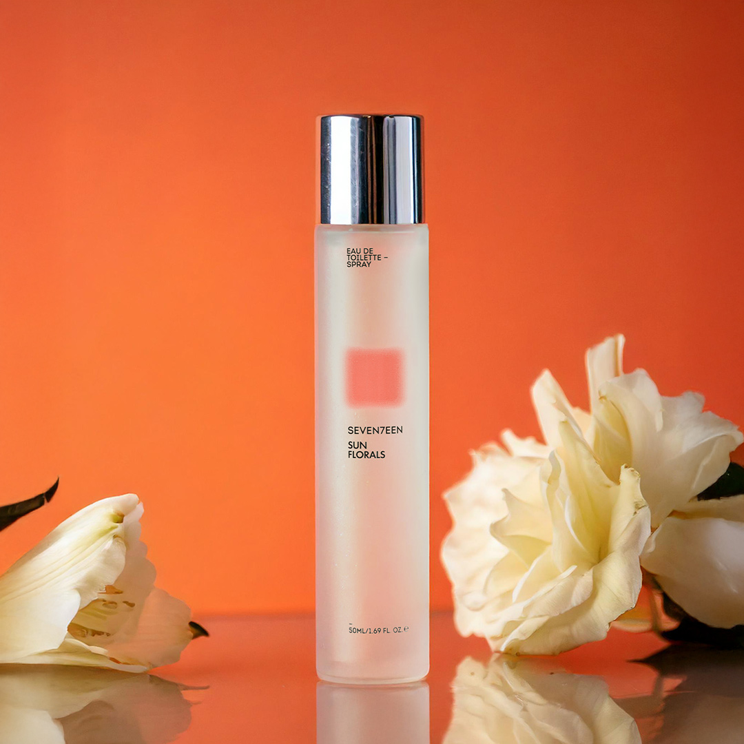 Sun Florals Eau De Toilette 50ml