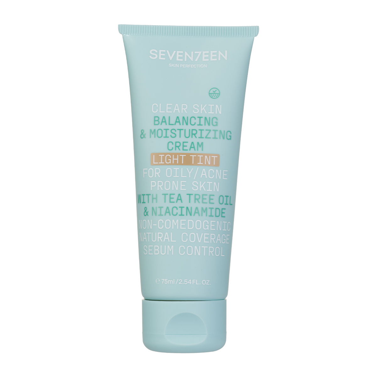 Clear Skin Balancing & Moisturizing Tinted Cream