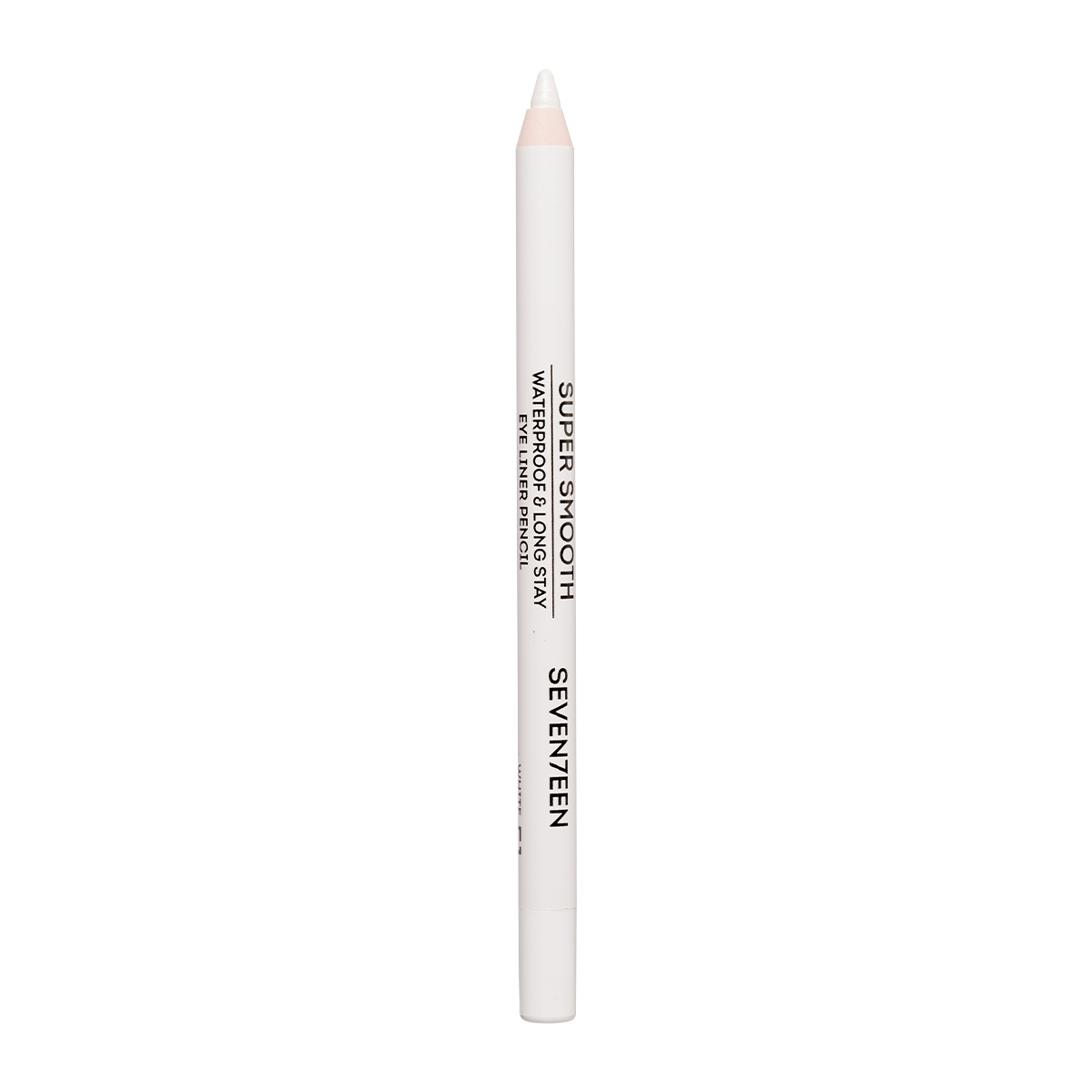 Super Smooth Waterproof Eyeliner Pencil