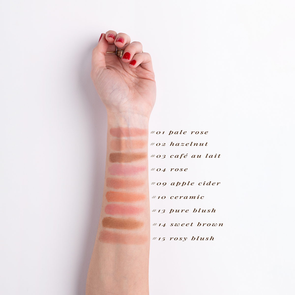 Natural Matte Silky Blusher