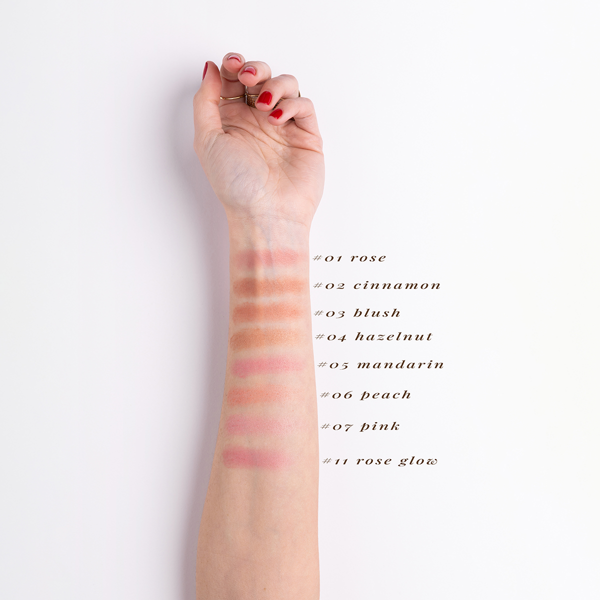 Pearl Blush Powder