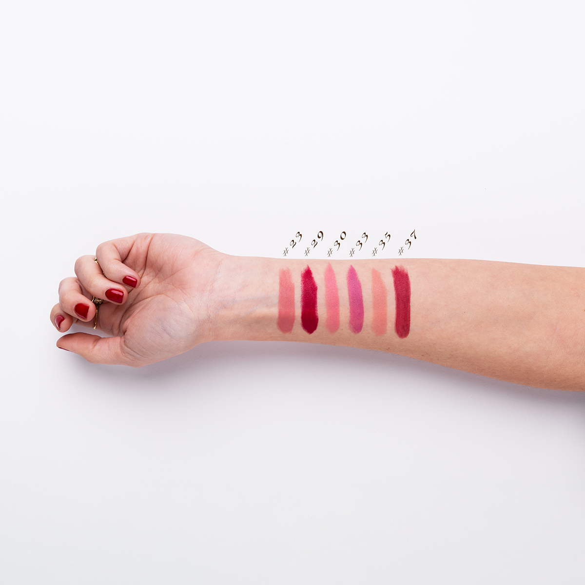 Matte Lasting Lipstick SPF15