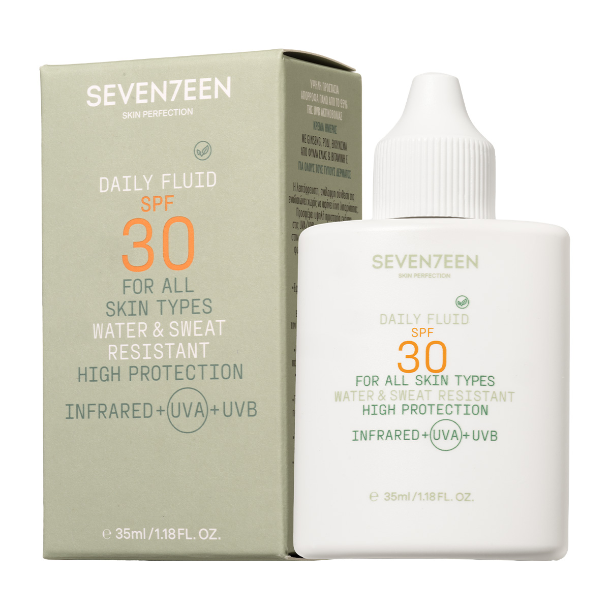 Daily Fluid SPF30