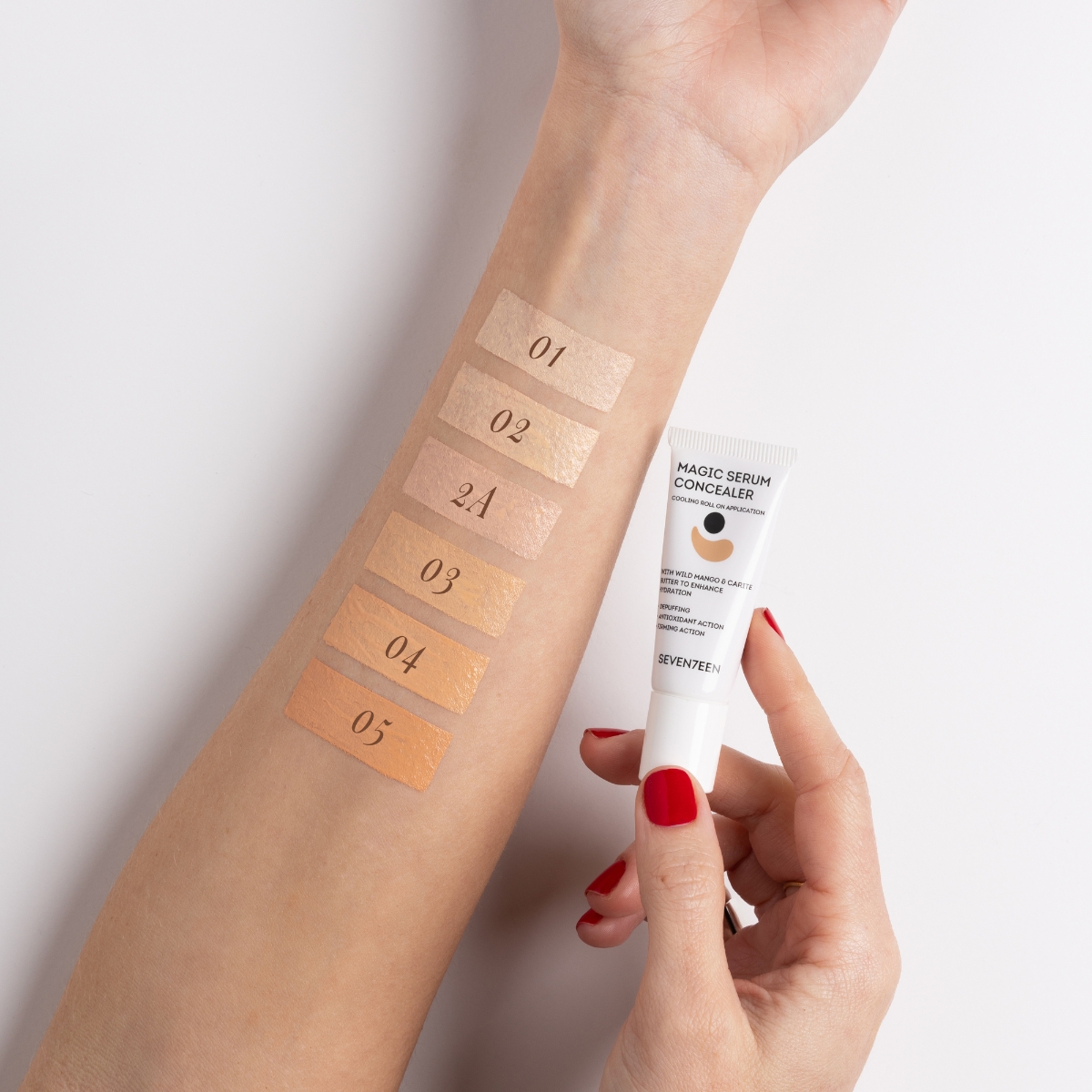 Magic Serum Cooling Roll-on Concealer