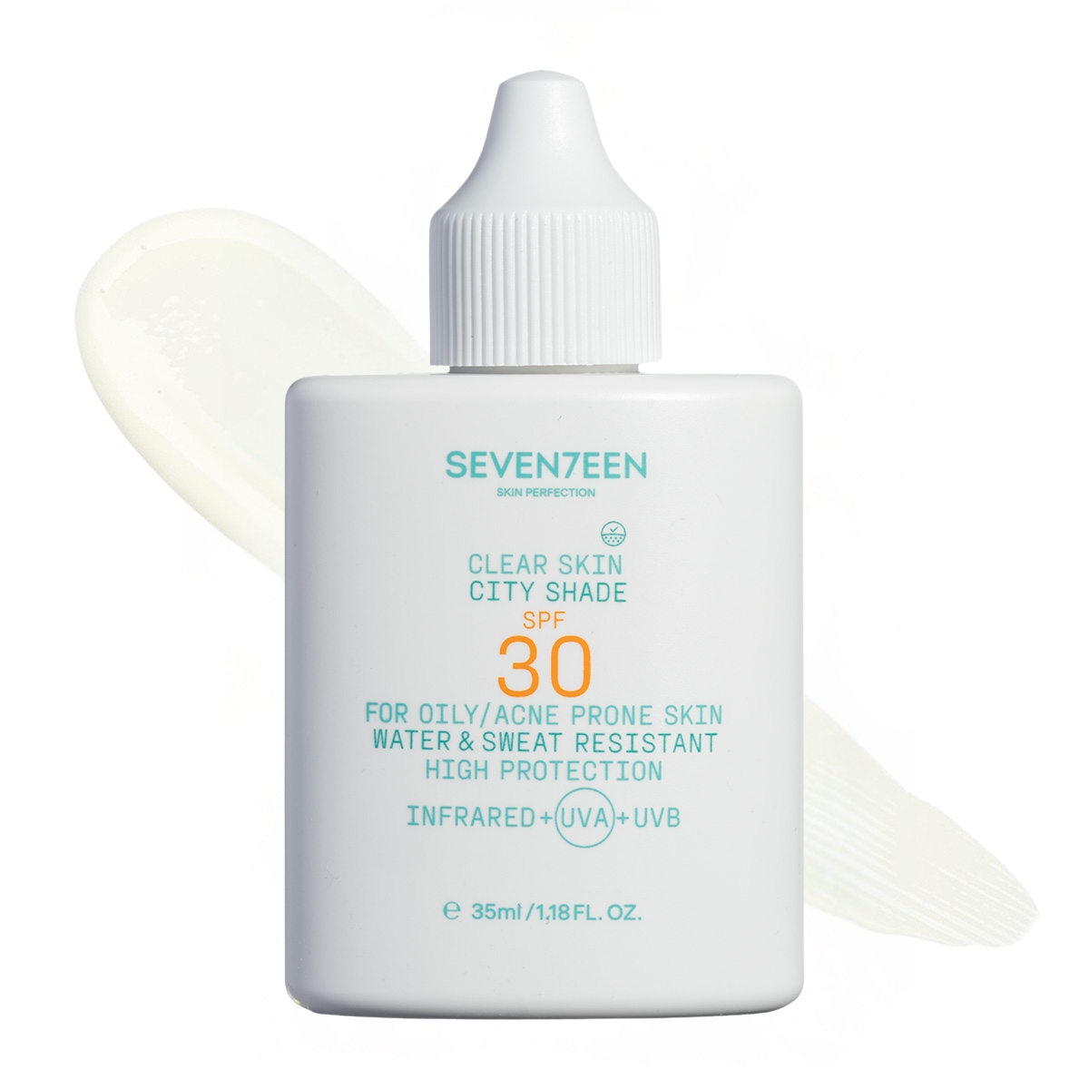 CLEAR SKIN CITY SHADE SPF30