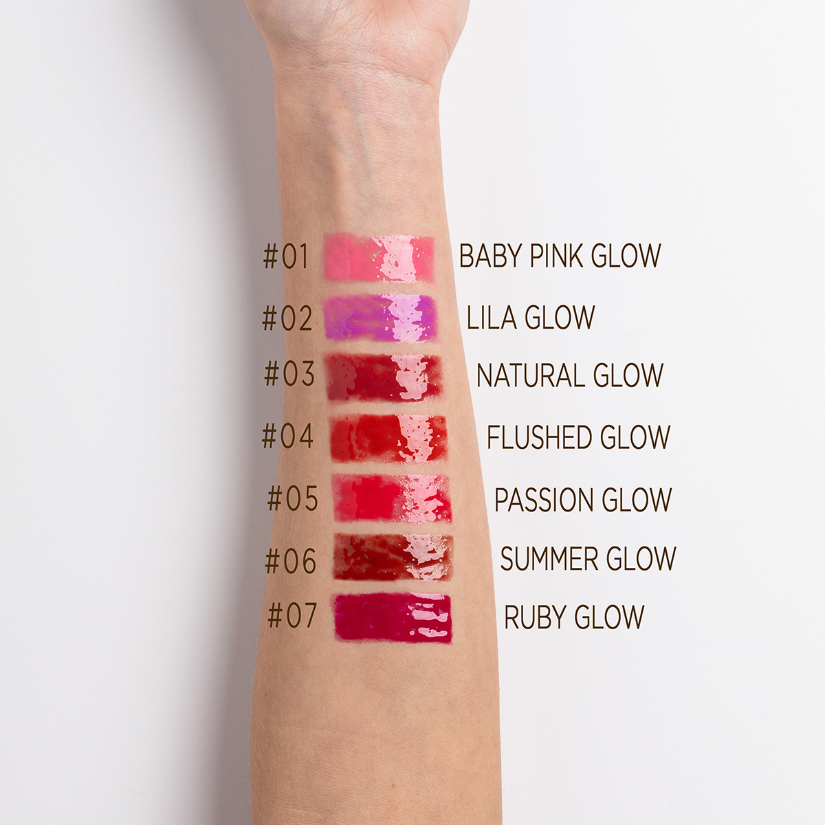 Aqua Glow Translucent Blush and more