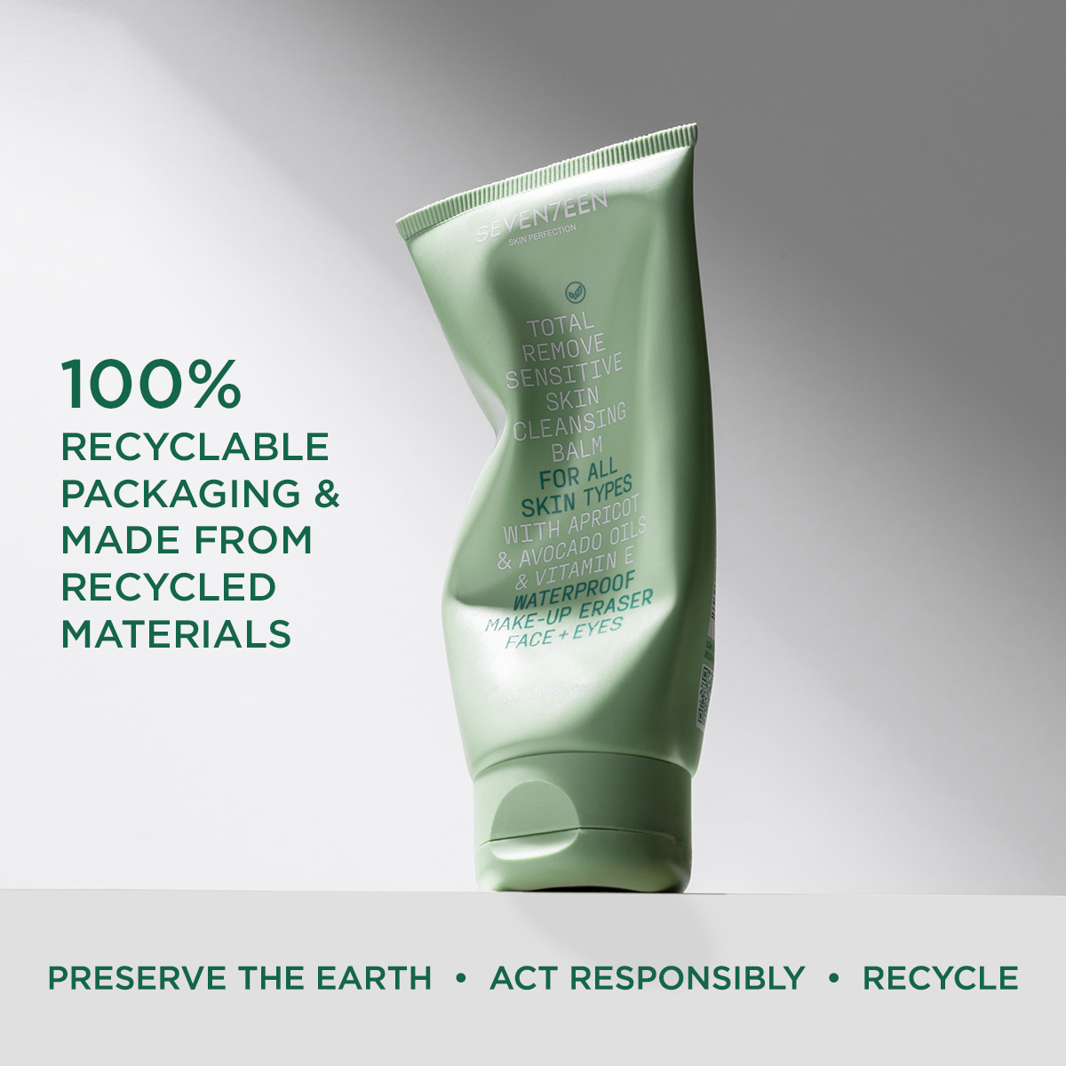 Total Remove Sensitive Skin Cleansing Balm