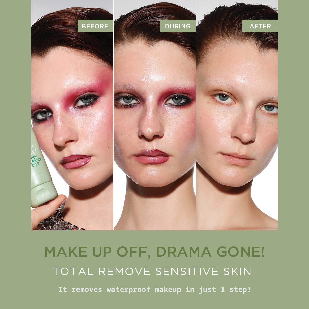 Total Remove Sensitive Skin Cleansing Balm