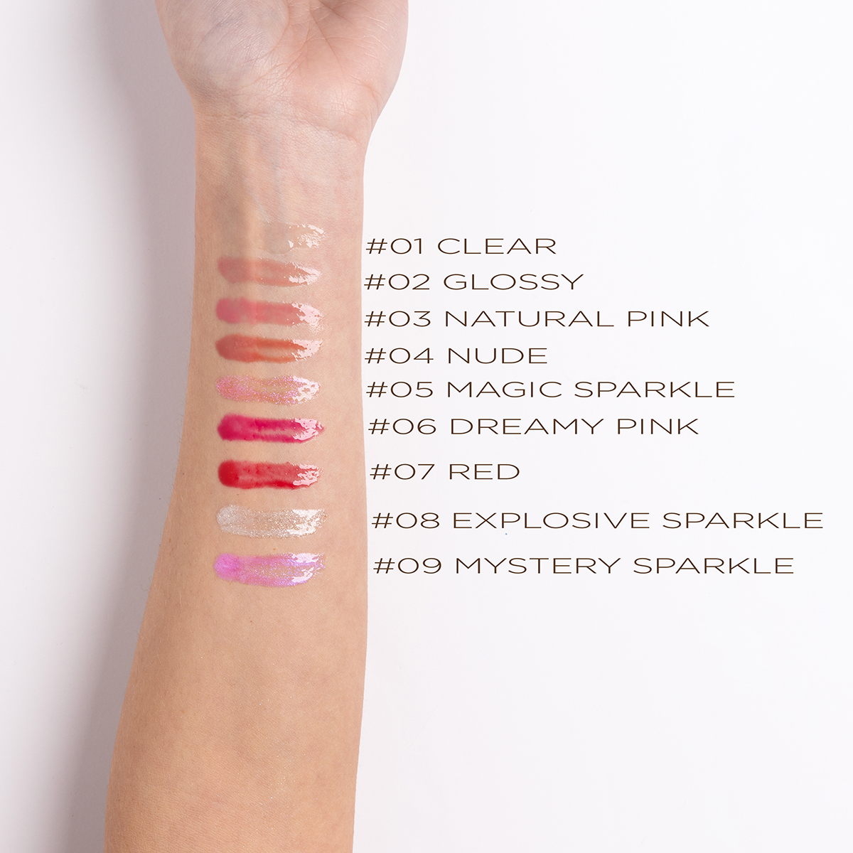 Juicy Shine SPF15