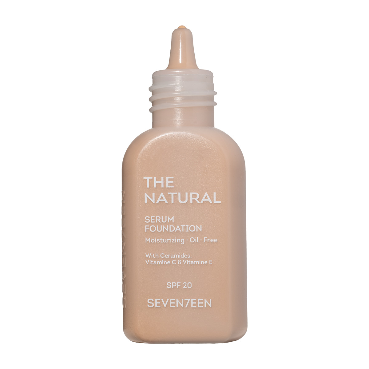 THE NATURAL SERUM FOUNDATION SPF20